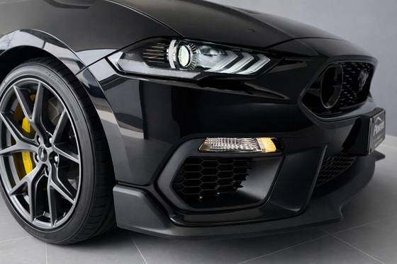 FORD MUSTANG 5.0 V8 TI-VCT GASOLINA MACH 1 SELECTSHIFT FORD MUSTANG 5.0 V8 TI-VCT GASOLINA MACH 1 SELECTSHIFT